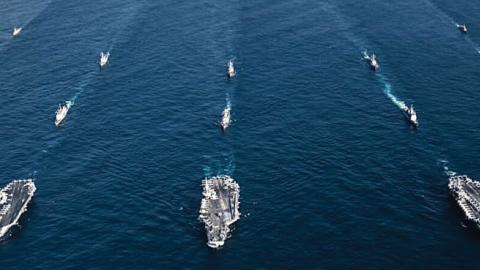 Two readers say the U.S. Navy must assess the best mix of ships for future warfare.