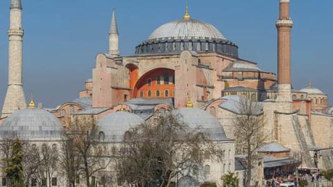 Hagia Sophia