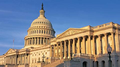 United States Capitol Building (Getty Images)