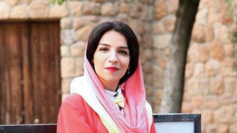 Persecuted Iranian Christian Mary Mohammadi 