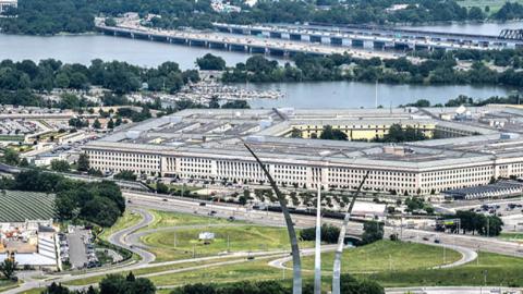 The Pentagon in Arlington, Virginia. (U.S. Army photo by Sgt. 1st Class Marisol Walker)
