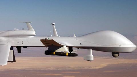 MQ-1C Gray Eagle Unmanned Aircraft System (U.S. Army)