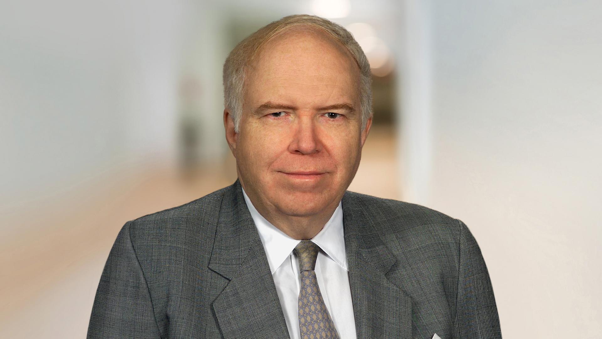 William Schneider Hudson Institute