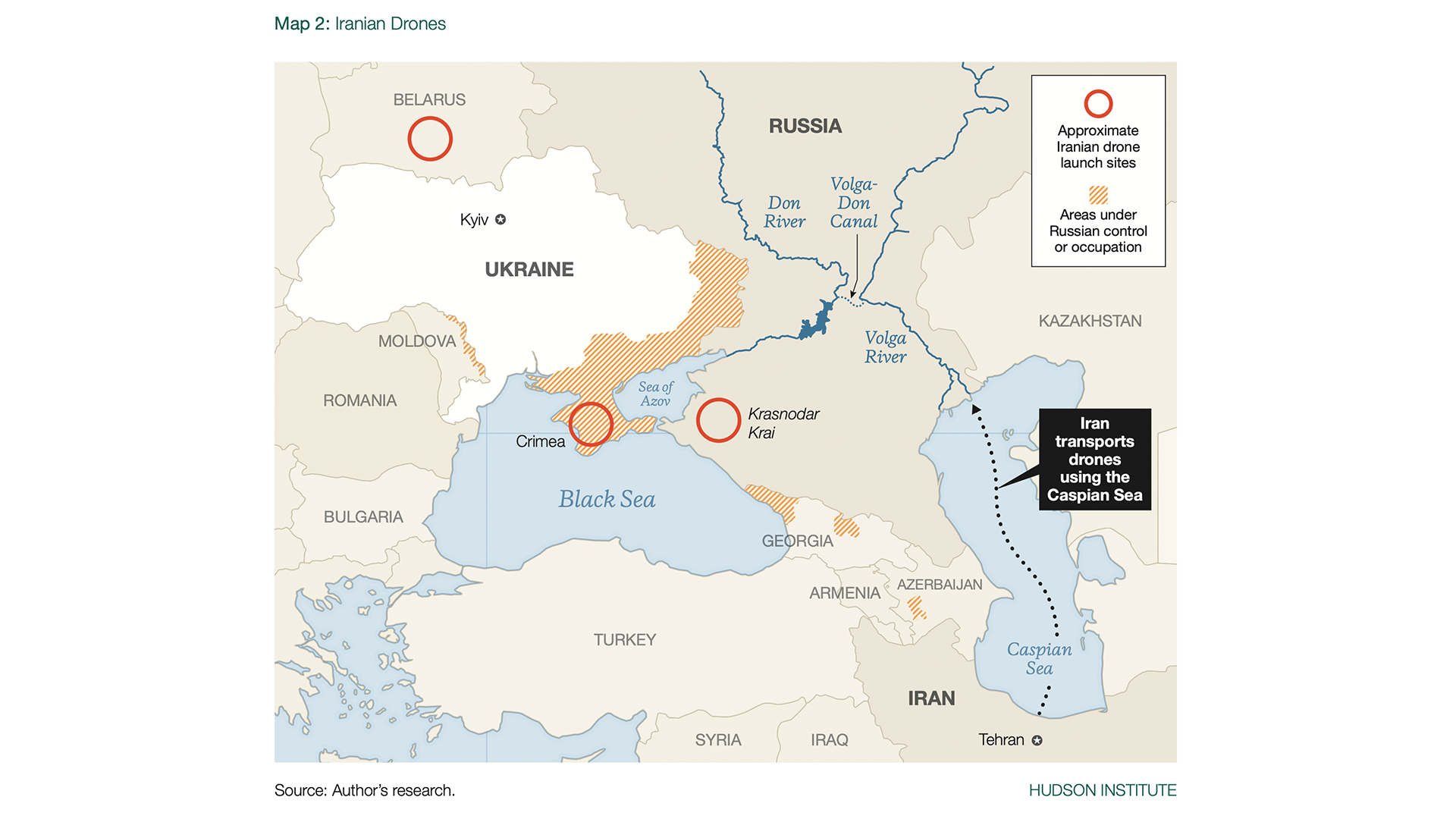 A New Black Sea Strategy for a New Black Sea Reality | Hudson Institute
