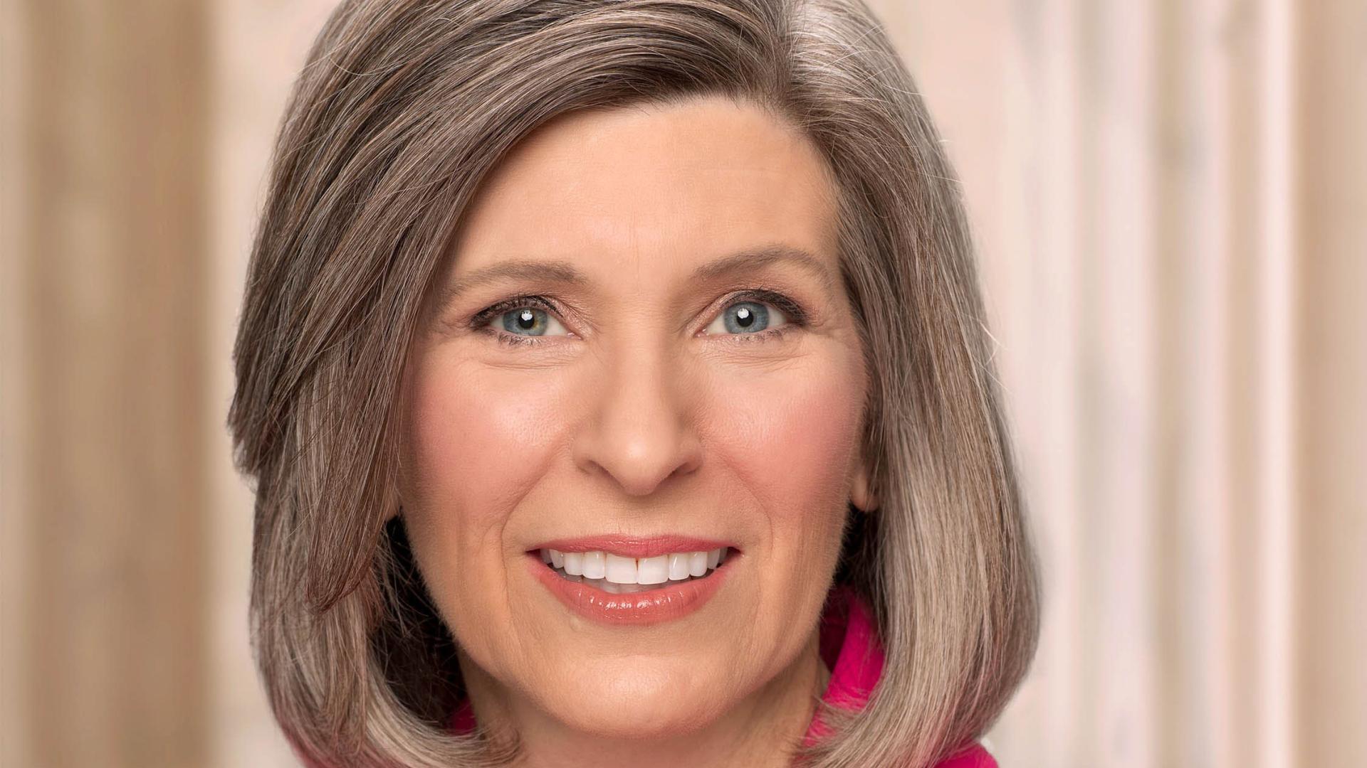 Sen. Joni Ernst Hudson Institute