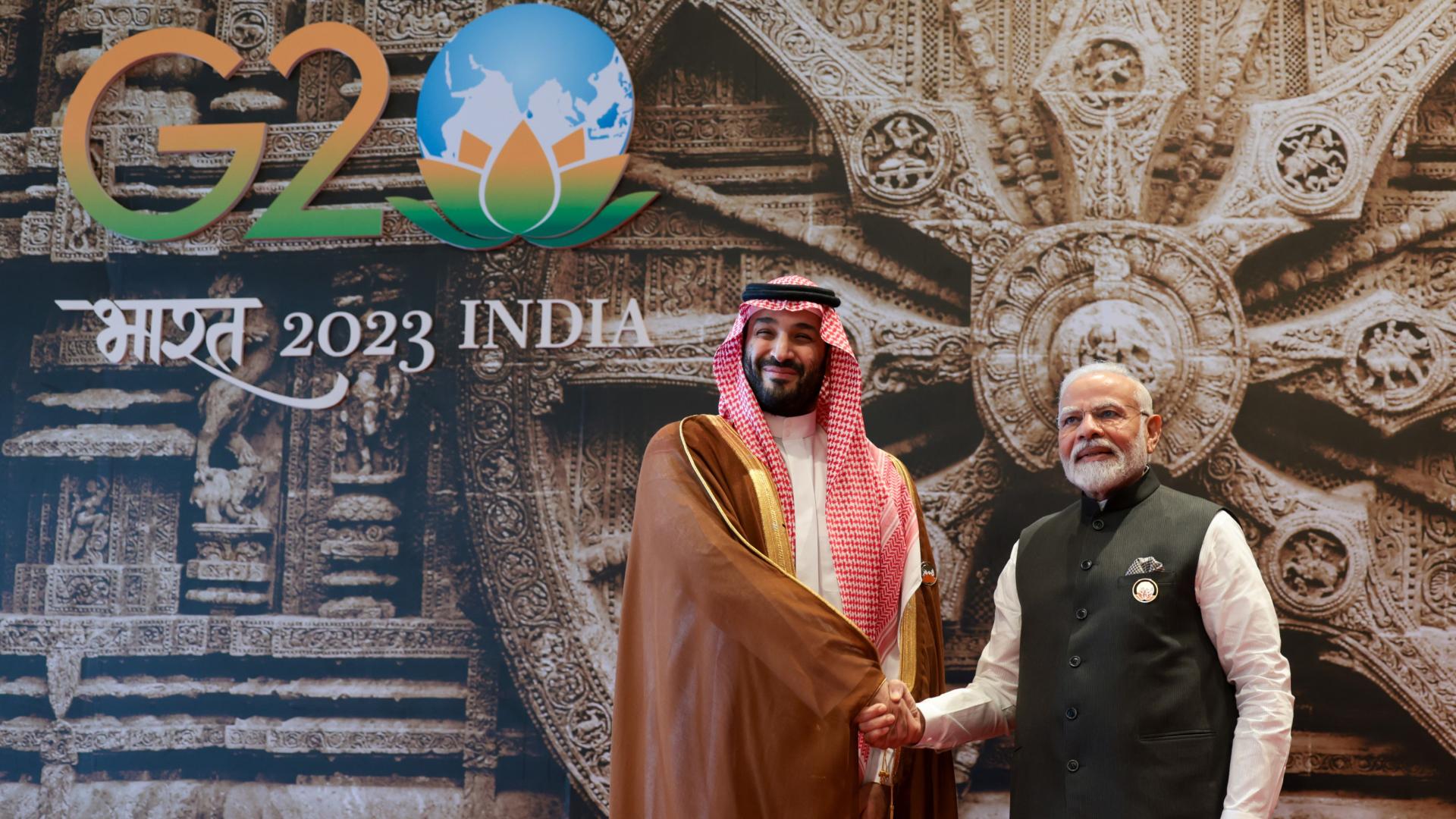 As India Rises, the G20 Reveals a Shifting World Order | Hudson Institute