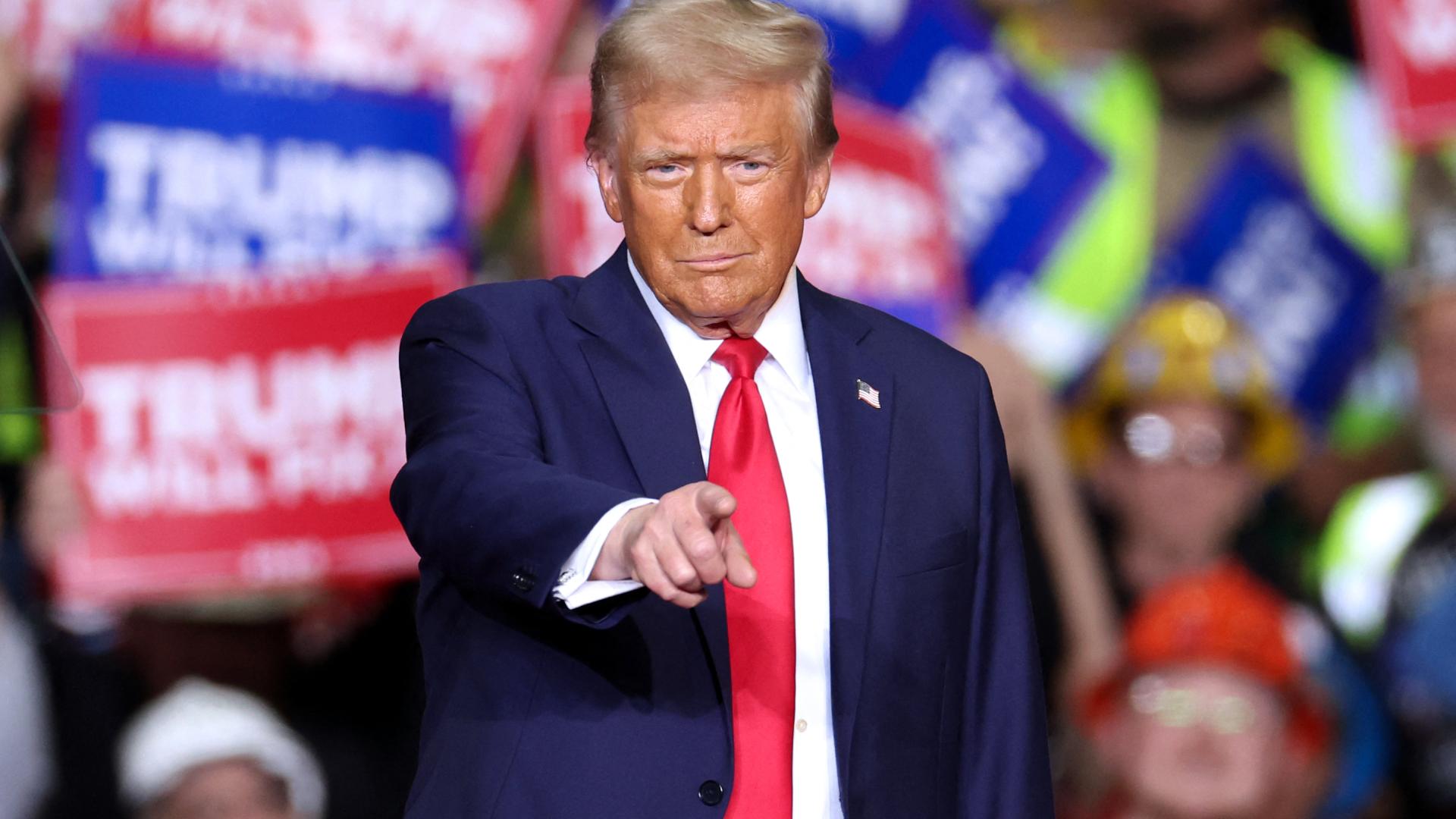 Despite the Bombast, Trump Never Turned His Back on Europe | Hudson ...