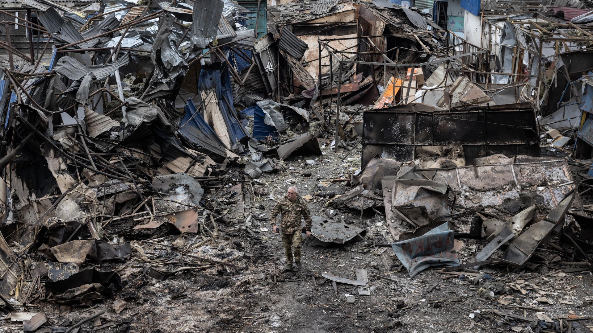 Ukraine Military Situation Report | March 12 | Hudson Institute