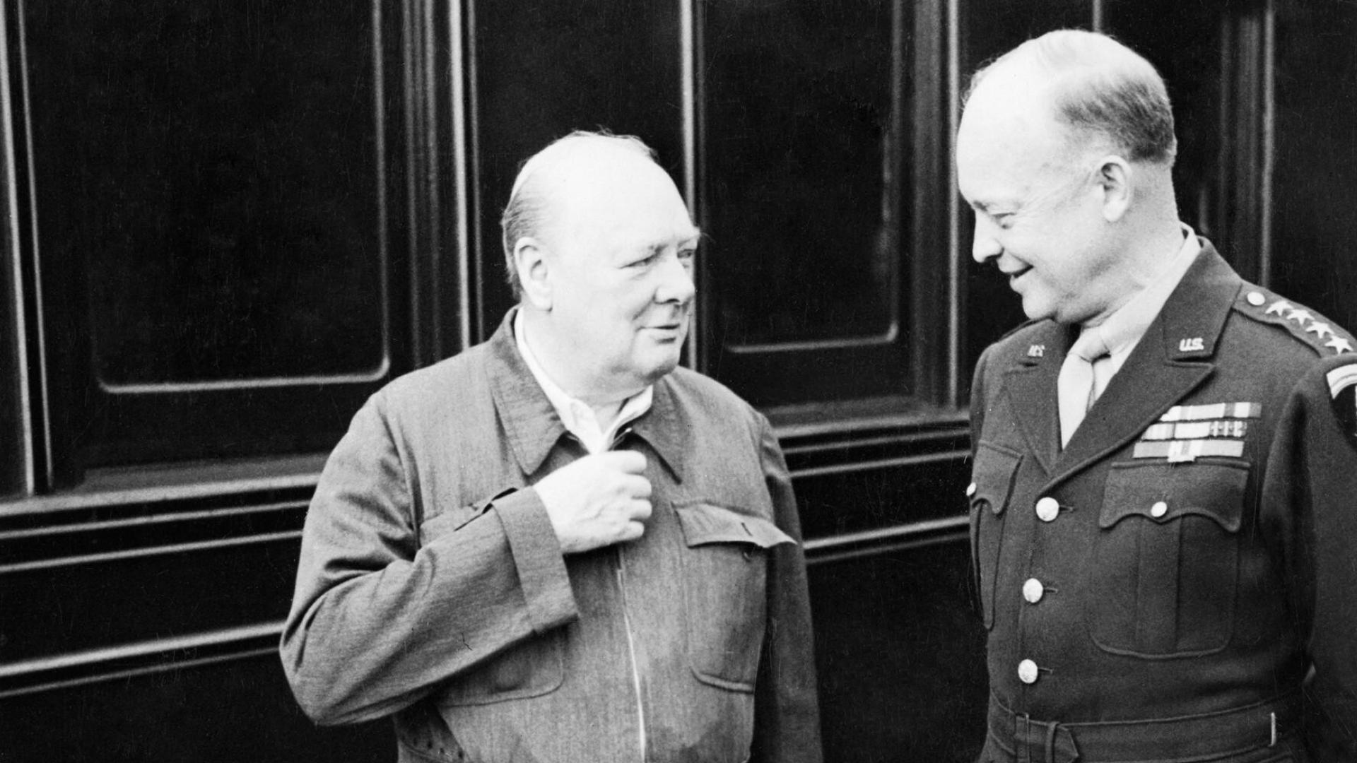 V-E Day and the Founding of a New World Order | Hudson Institute