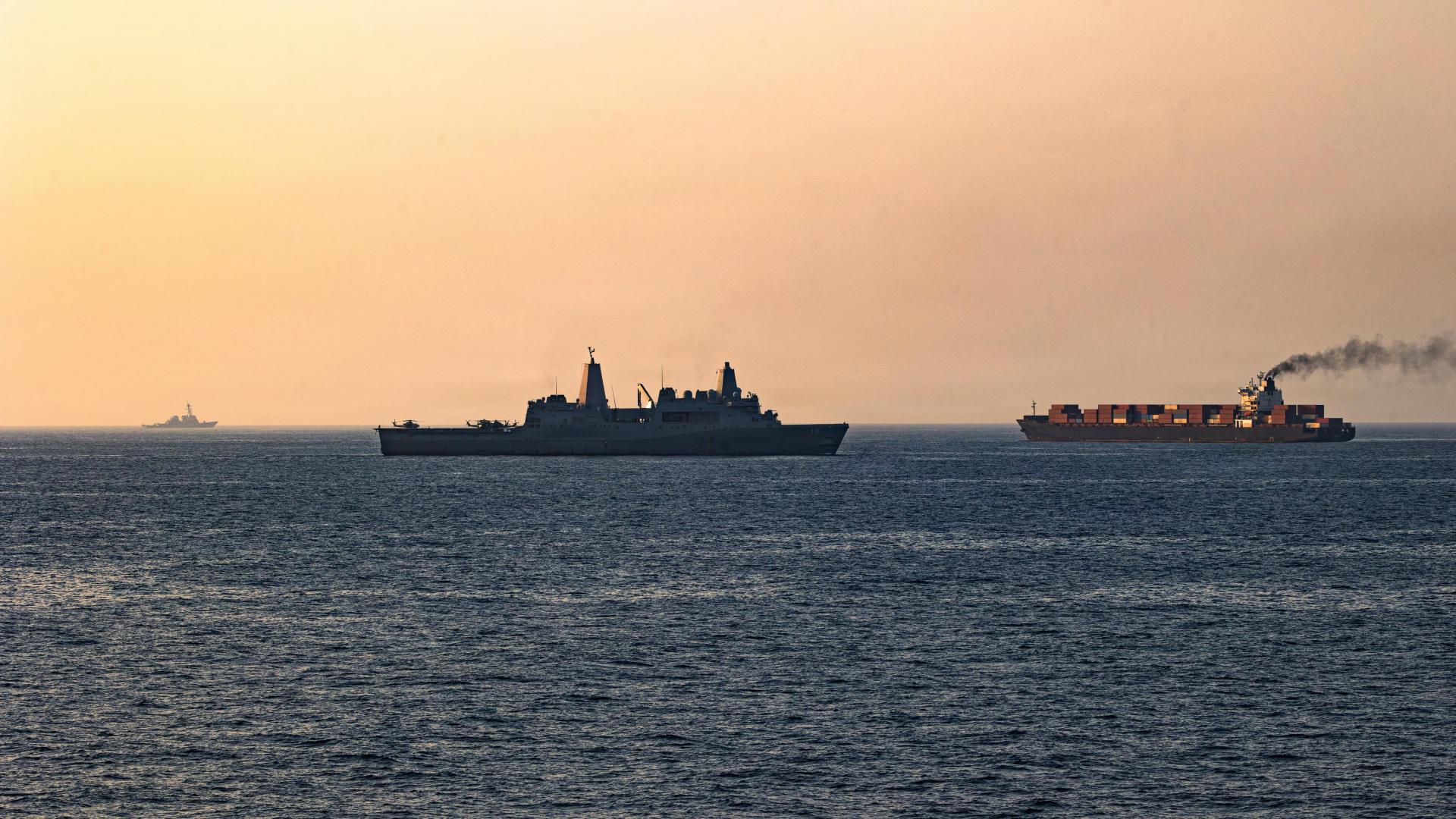 The Strait of Hormuz Under Pressure: Asymmetric Naval War and Signs of ...