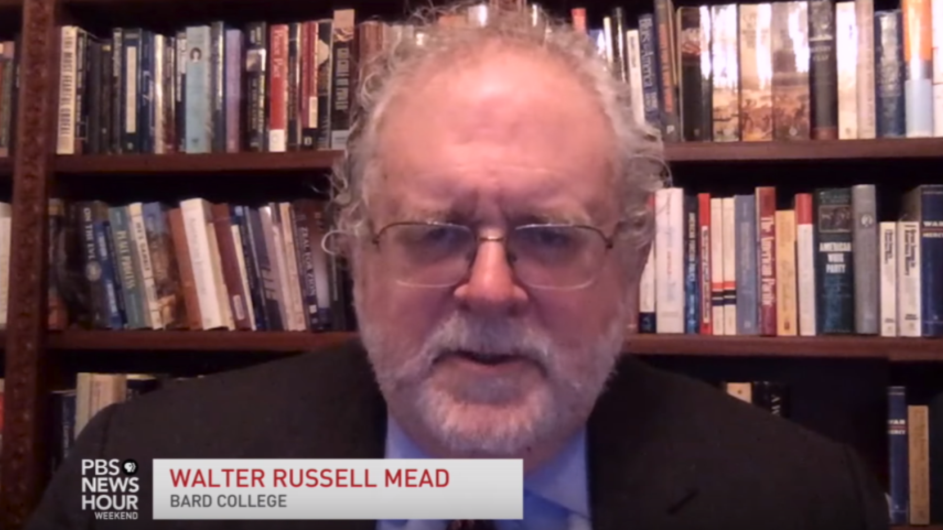 Walter Russell Mead on Zbigniew Brzezinski's legacy Hudson