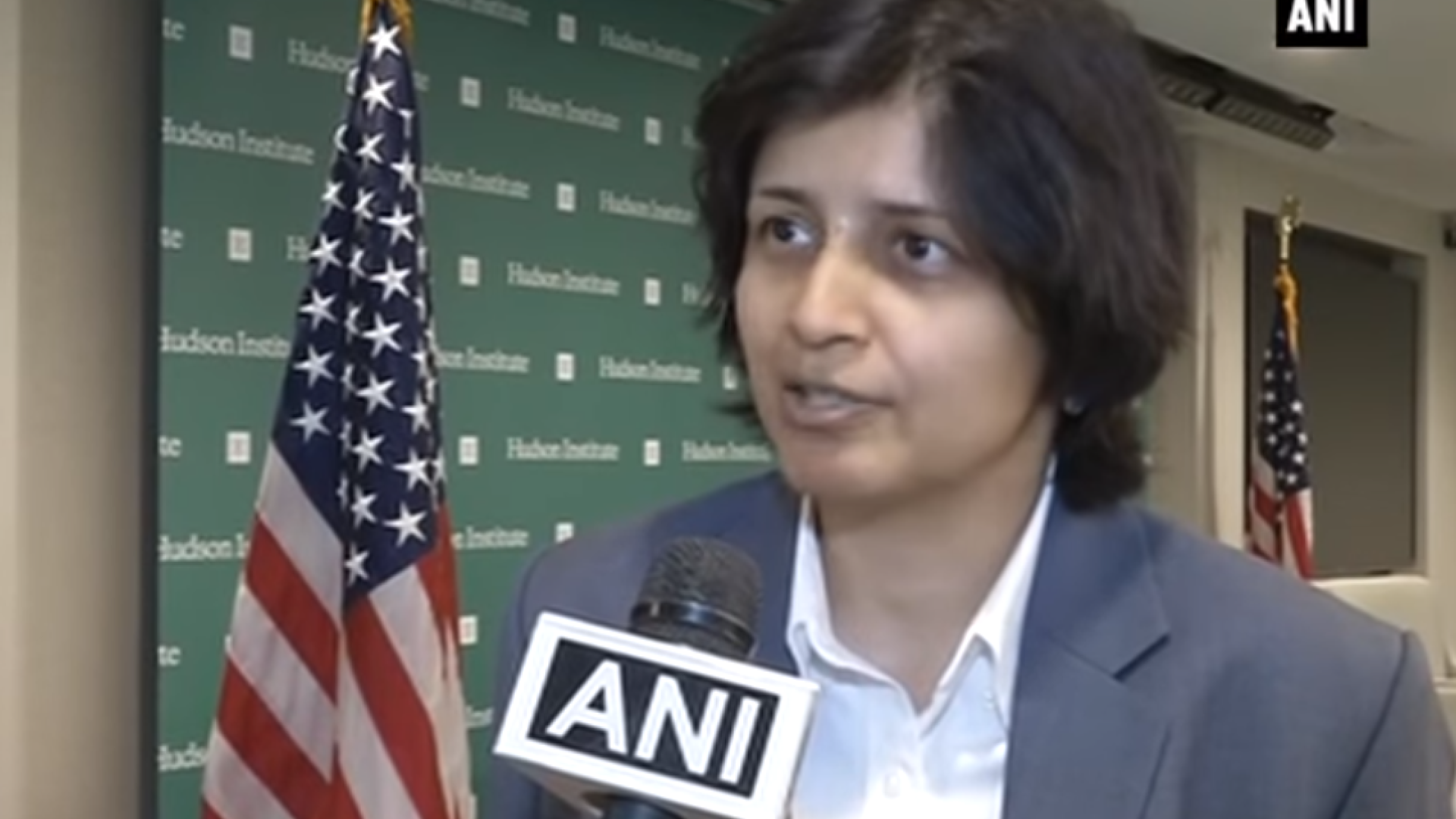 Aparna Pande on India-U.S. Cooperation on Counter Terrorism | Hudson ...