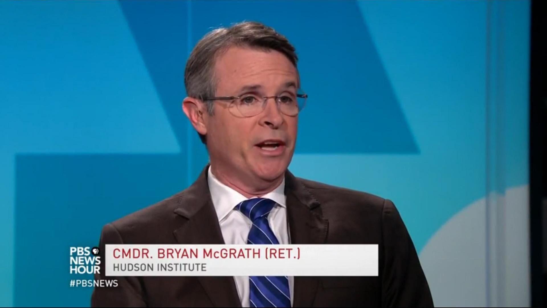 Bryan McGrath | Hudson Institute