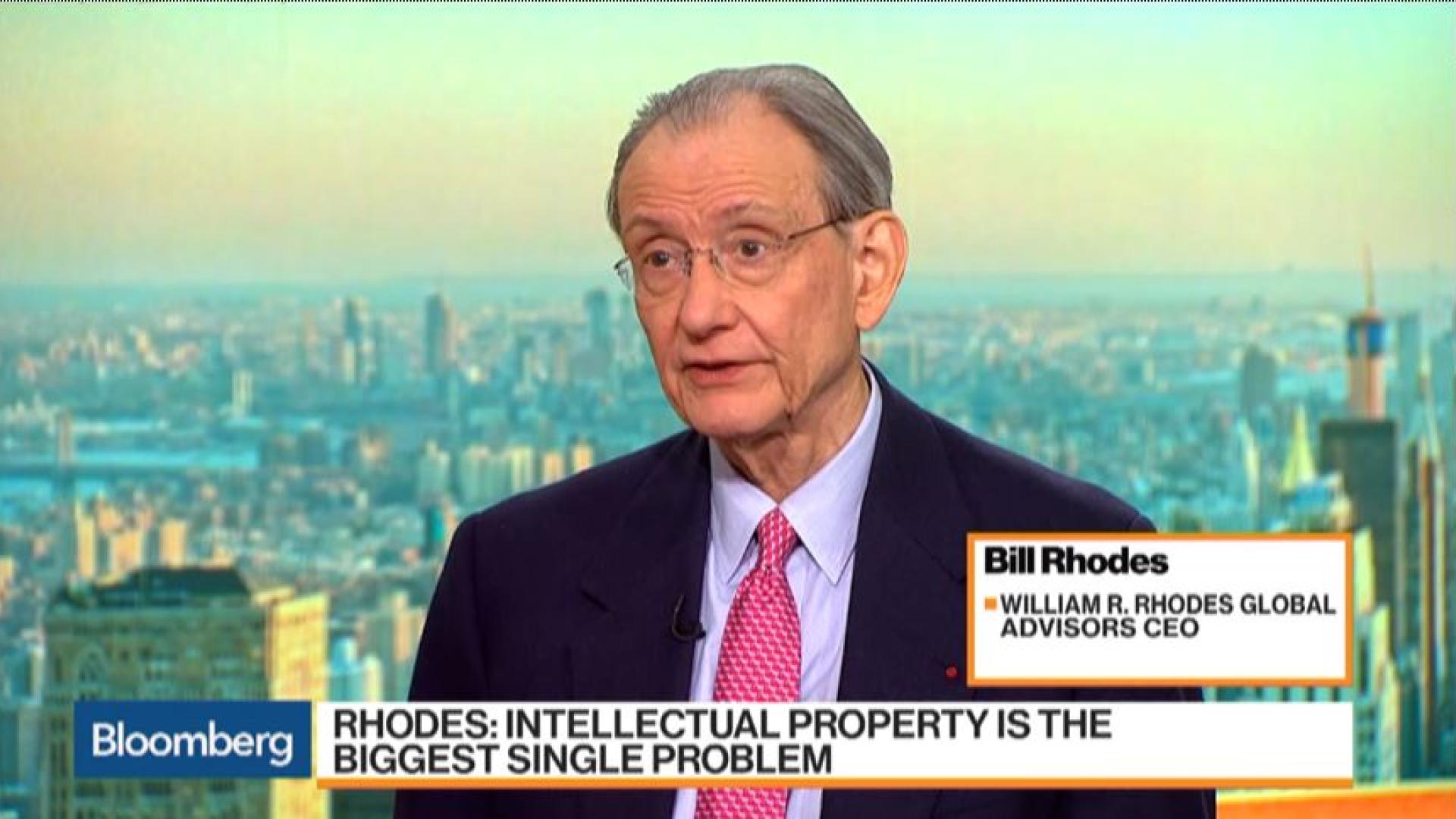 William Rhodes | Hudson Institute