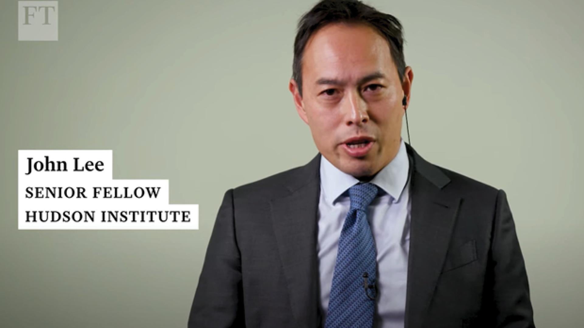 How China Wages an Unseen War for Strategic Influence | Hudson Institute