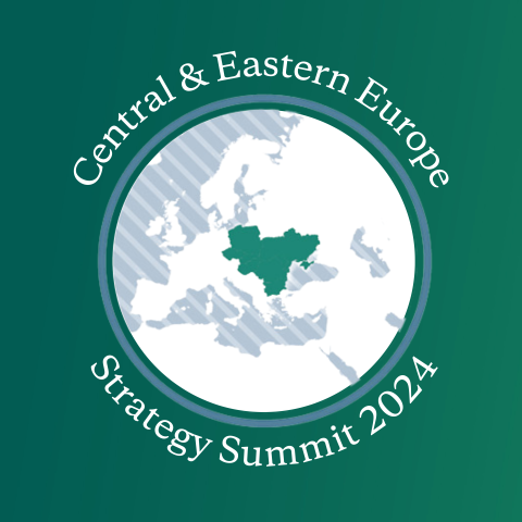 (Central & Eastern Europe Strategy Summit logo)