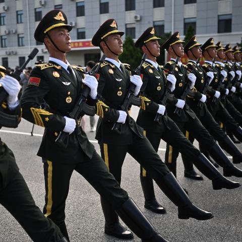 The Australian: Why Cognitive Warfare Is Beijing’s Greatest Weapon  By John Lee and Lavina Lee  August 29, 2025