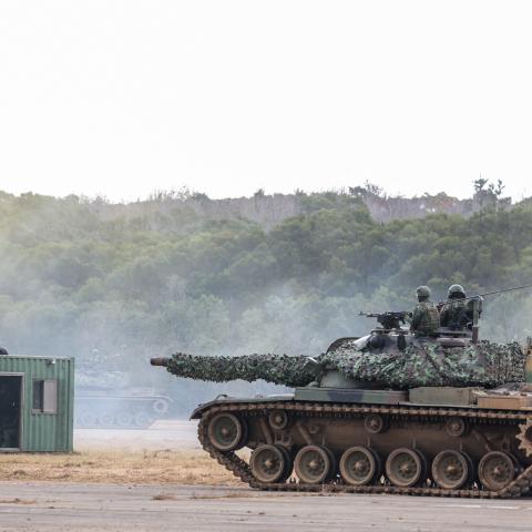 Taiwan Defense