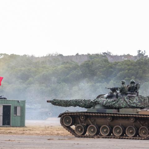 Taiwan Defense