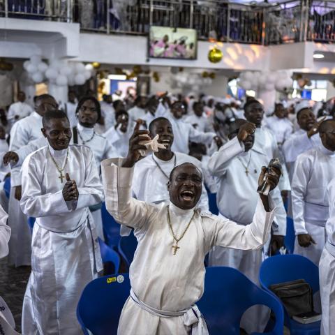 Worship in Nigeria