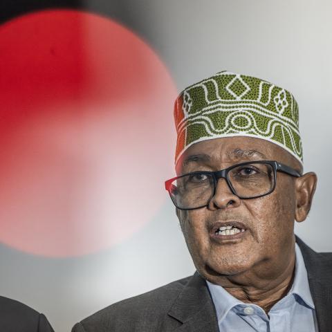 Somaliland President