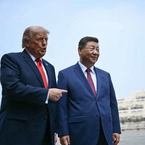 Trump/Xi