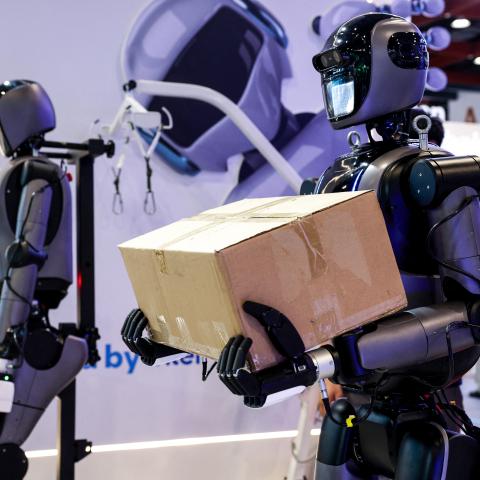 robots