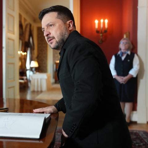 Zelenskyy
