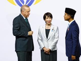 Erdogan and Takaichi