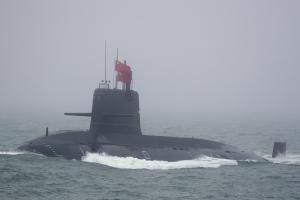 PLA Submarine