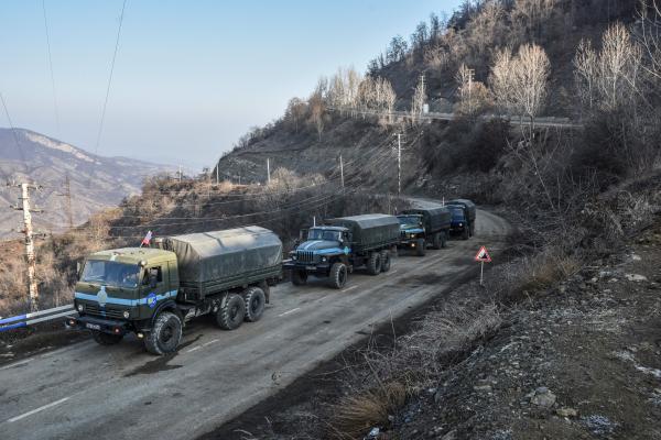 armenia azerbaijan russia