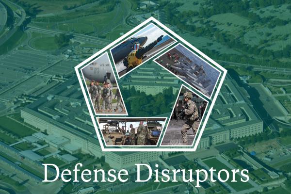 (Defense Disruptors logo)