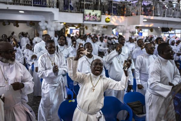 Worship in Nigeria