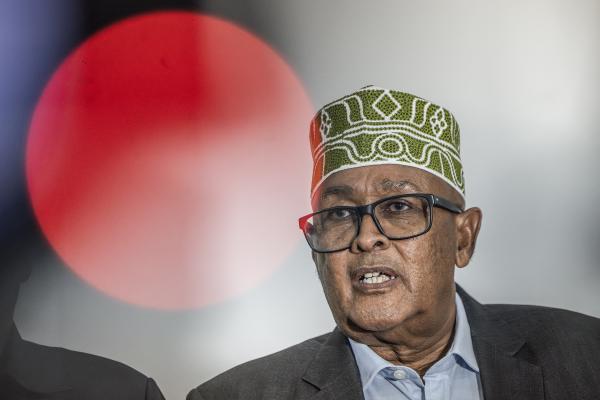 Somaliland President