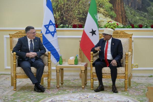 Somaliland President