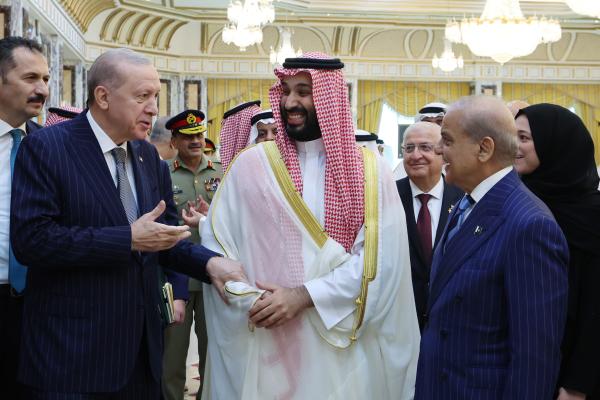 MBS and Erdogan