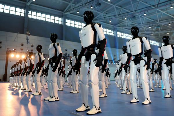 robots