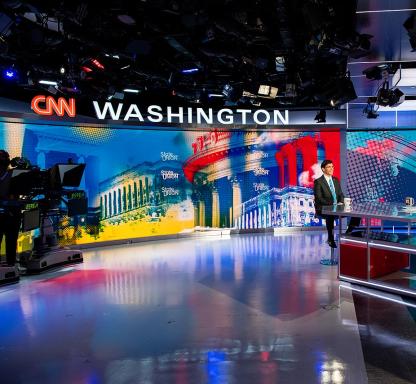 cnn washington studio