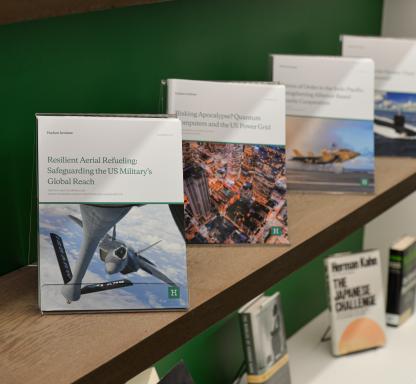 stacked hudson reports