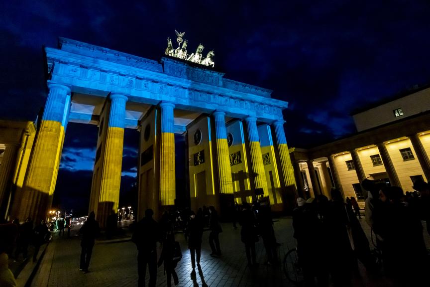 Brandenburg gate