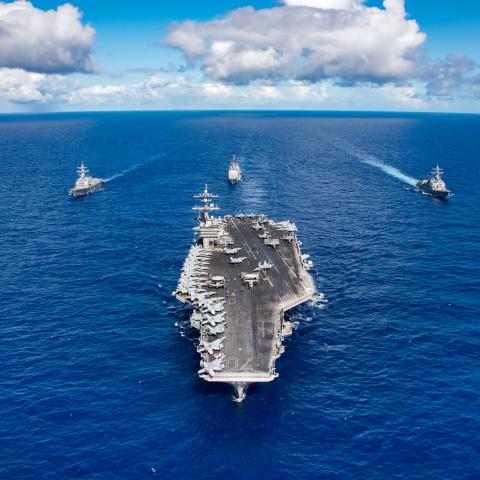 USS Carl Vinson