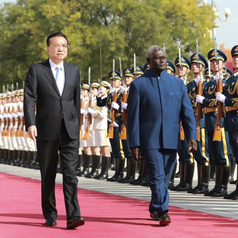 Li Keqiang