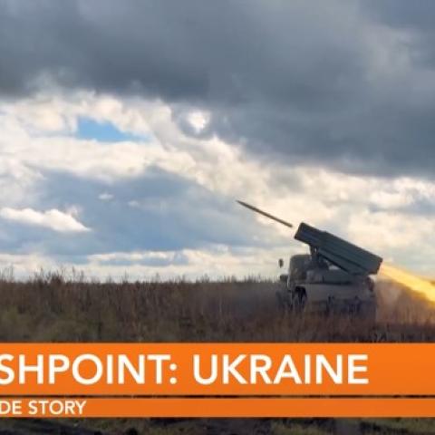 HIMARS air defense ukraine artillery aid military defense russia