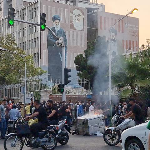 iran protests nuclear jcpoa jonathan schachter biden raisi