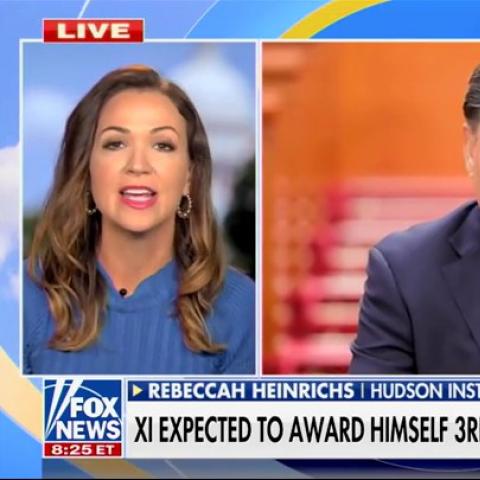 xi biden rebeccah heinrichs fox news 20th party congress