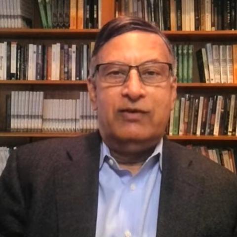 husain haqqani steve paikin the agenda tvo