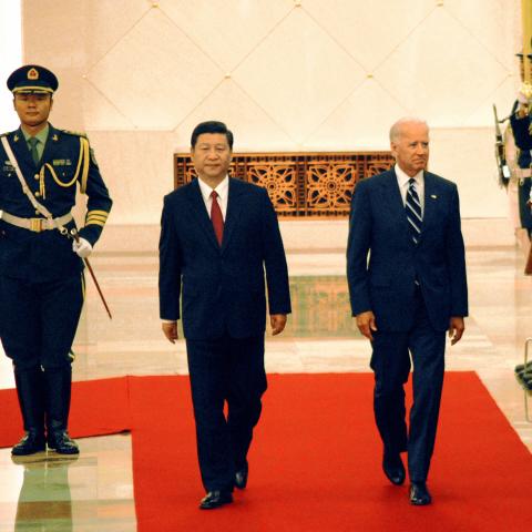 biden xi john lee competition economy technology taiwan china