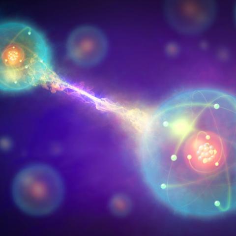 quantum computer ai technology development