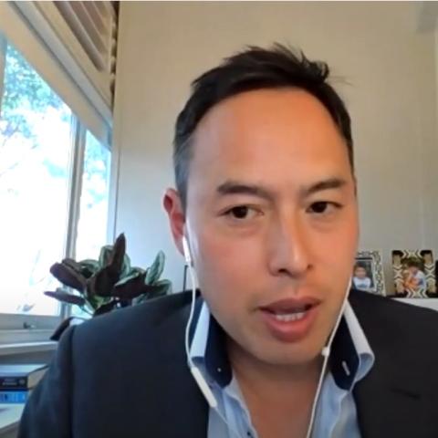 john lee RIETI china chinese economic decoupling