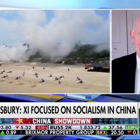 pillsbury stuart varney china xi jinping economy ccp communism